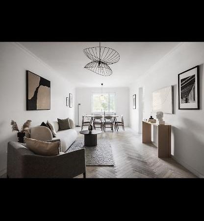 Luxury Apartment Stockholm Exteriör bild