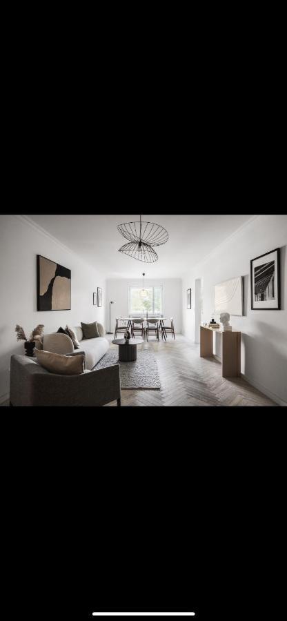 Luxury Apartment Stockholm Exteriör bild